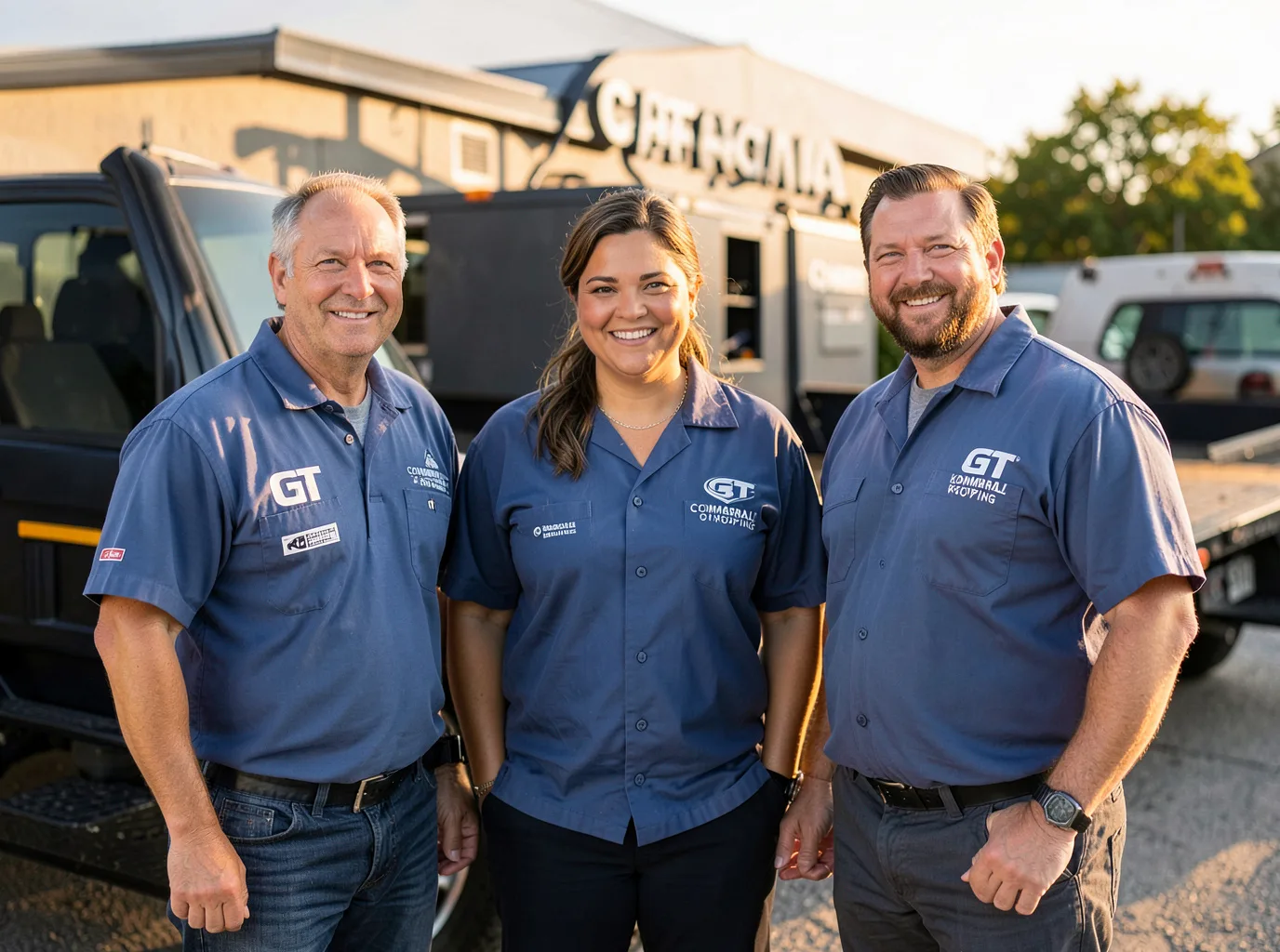 Flat Roof Repair company in Sandy Level, VA