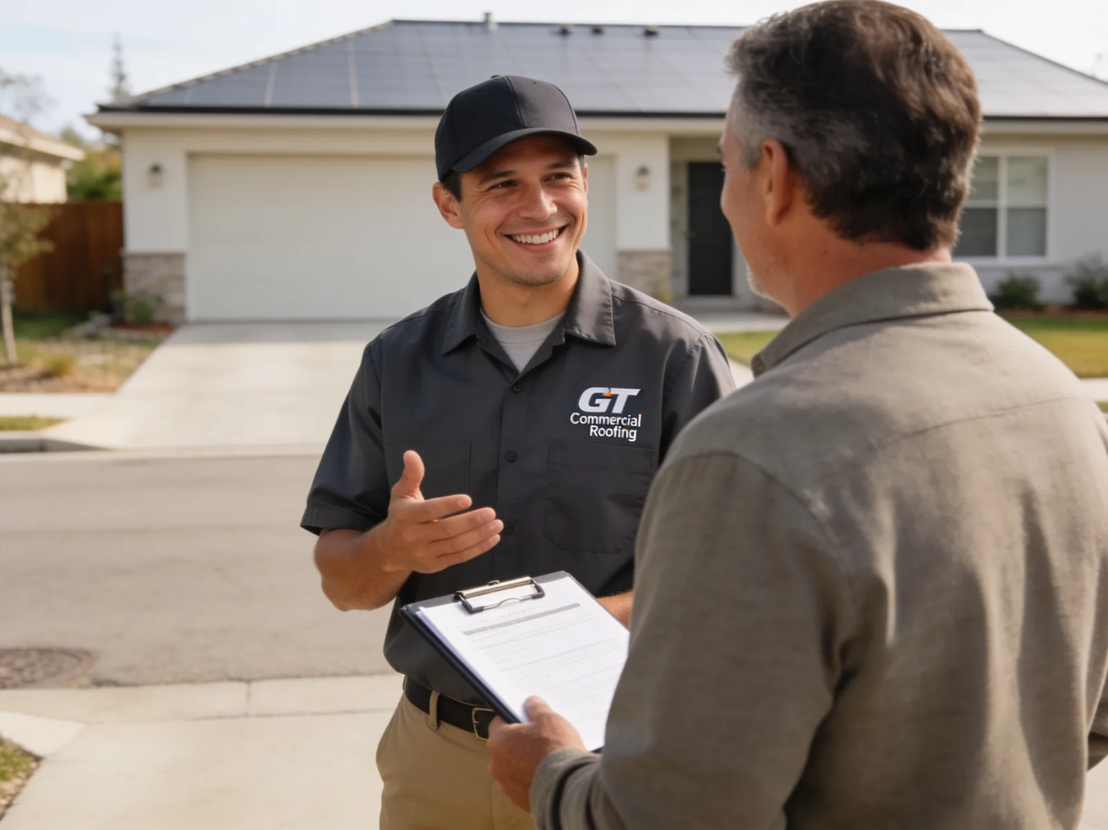 Flat Roof Repair Sandy Level, VA FAQs